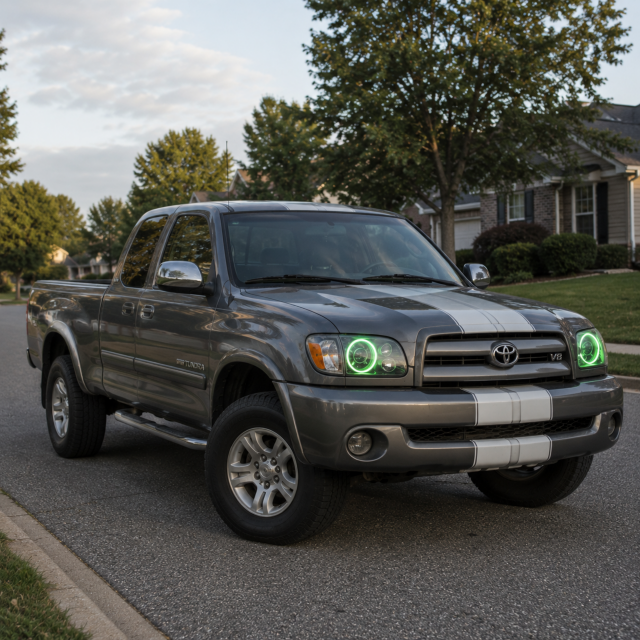 Lighting Trendz 2000-2004 Toyota Tundra Halo LED Kit - Custom main image